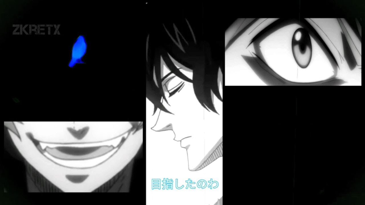 【MAD/AMV】Black Clover Opening 『Blue Bird』FanMade|Tv Size|