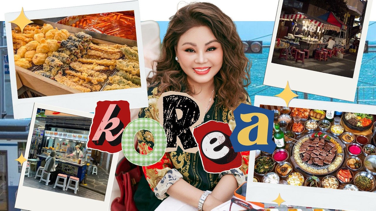 ĐI H&Agrave;N QUỐC C&Ugrave;NG ĐỒNG BỌN N&Egrave; | L&Ecirc; GIANG, TRẤN TH&Agrave;NH, UYỂN &Acirc;N, PH&Aacute;P KIỀU, ANH ĐỨC,...