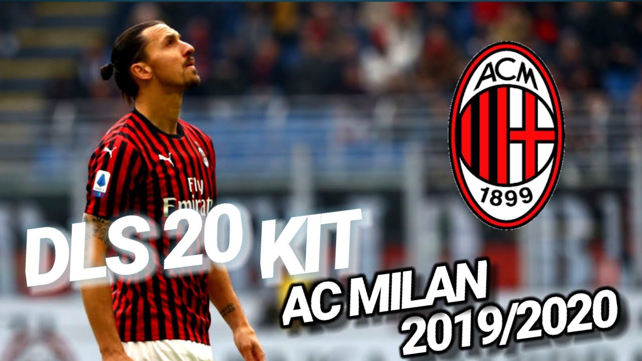 DLS 20 KIT AC MILAN 2019/2020