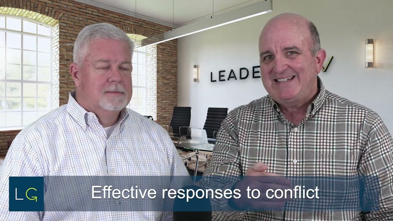 Addressing Conflict in Local Government - Part 2