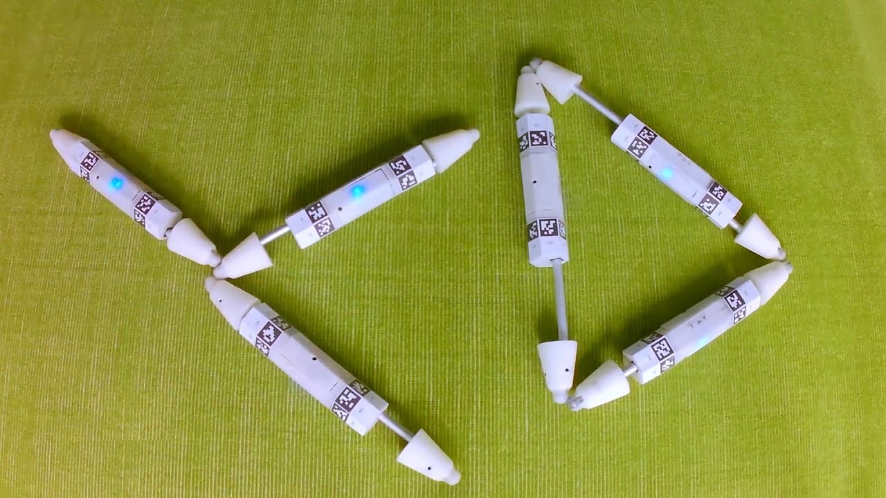 Robots that Grow by Consuming Other Robots