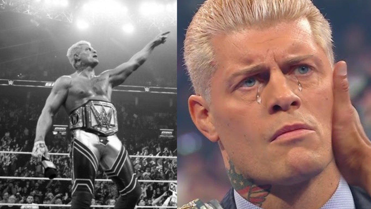 CODY RHODES ROMPE EL SILENCIO: TODO FUERON BOTS😂😂