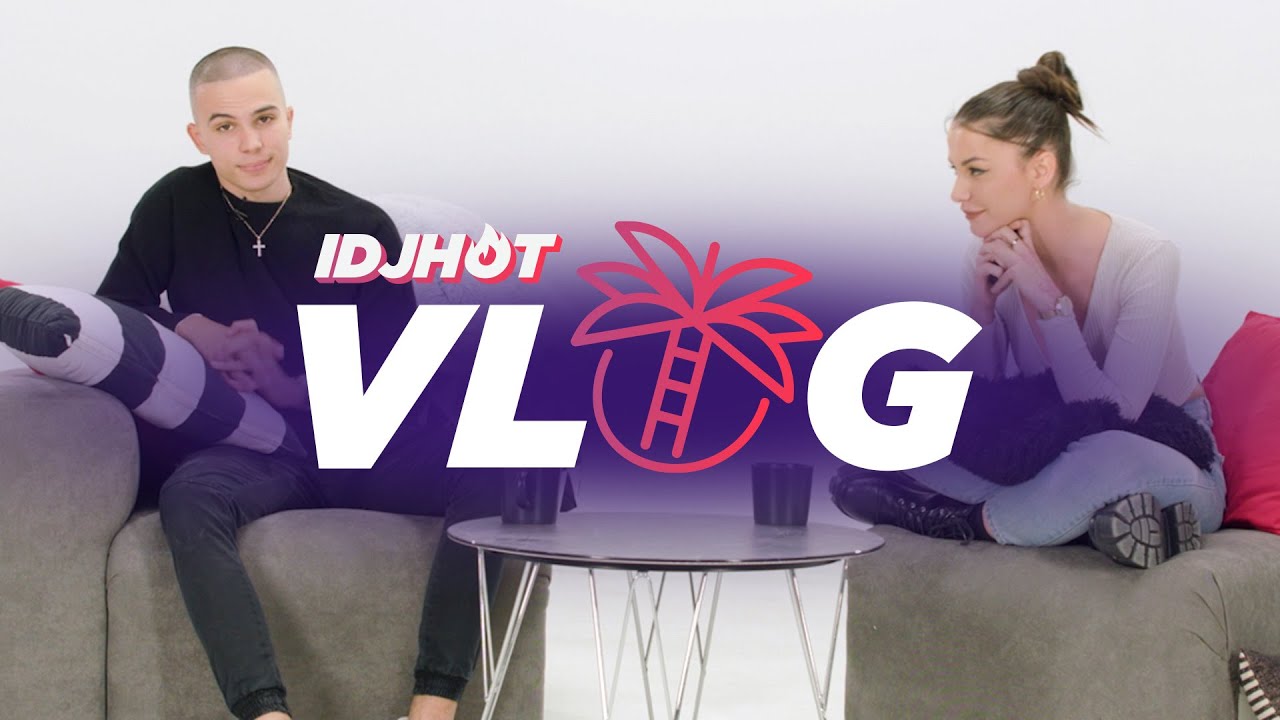 Q&A WITH VOYAGE: SPREMAN SAM ZA NOVU VEZU | IDJHOT VLOG 3 sadrzaj sponzorise SAMSUNG | IDJTV