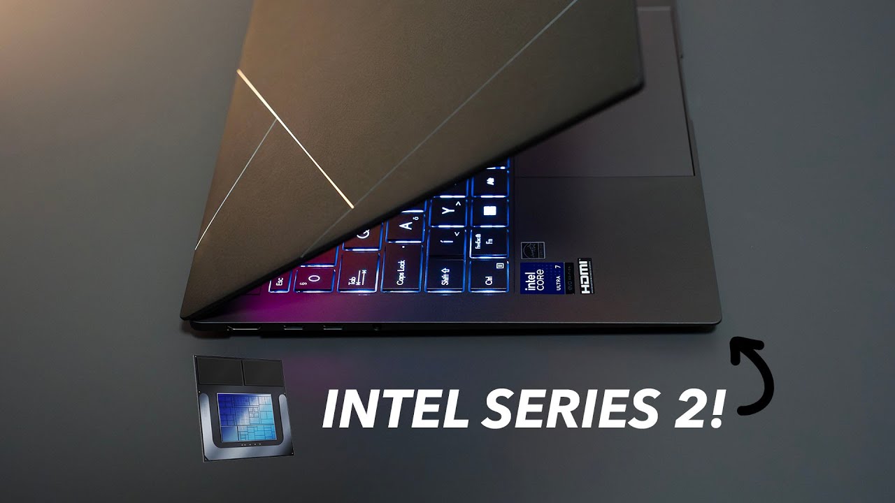 Üzemidőből JELES! | ASUS Zenbook S 14 OLED teszt