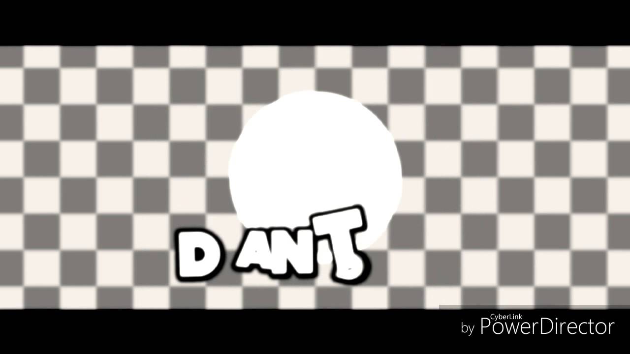 dantdm intro effects