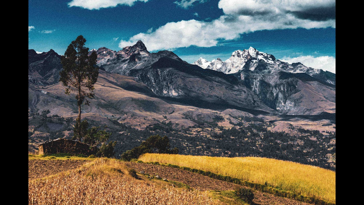 Terreno Venta 15,000m2 Huaraz