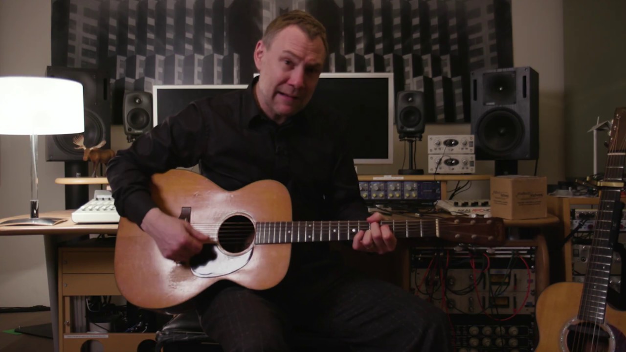 David Gray - How to play 