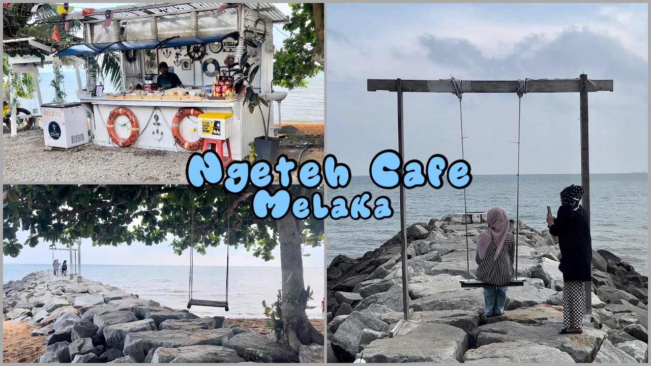 Ngeteh Cafe , Kuala Sungai Baru Melaka