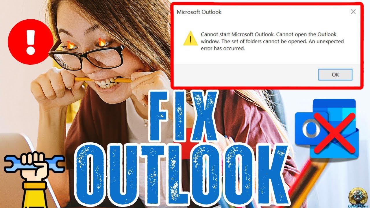📧 Fix Outlook Issues FAST! (99% Success Rate) | Troubleshooting Guide