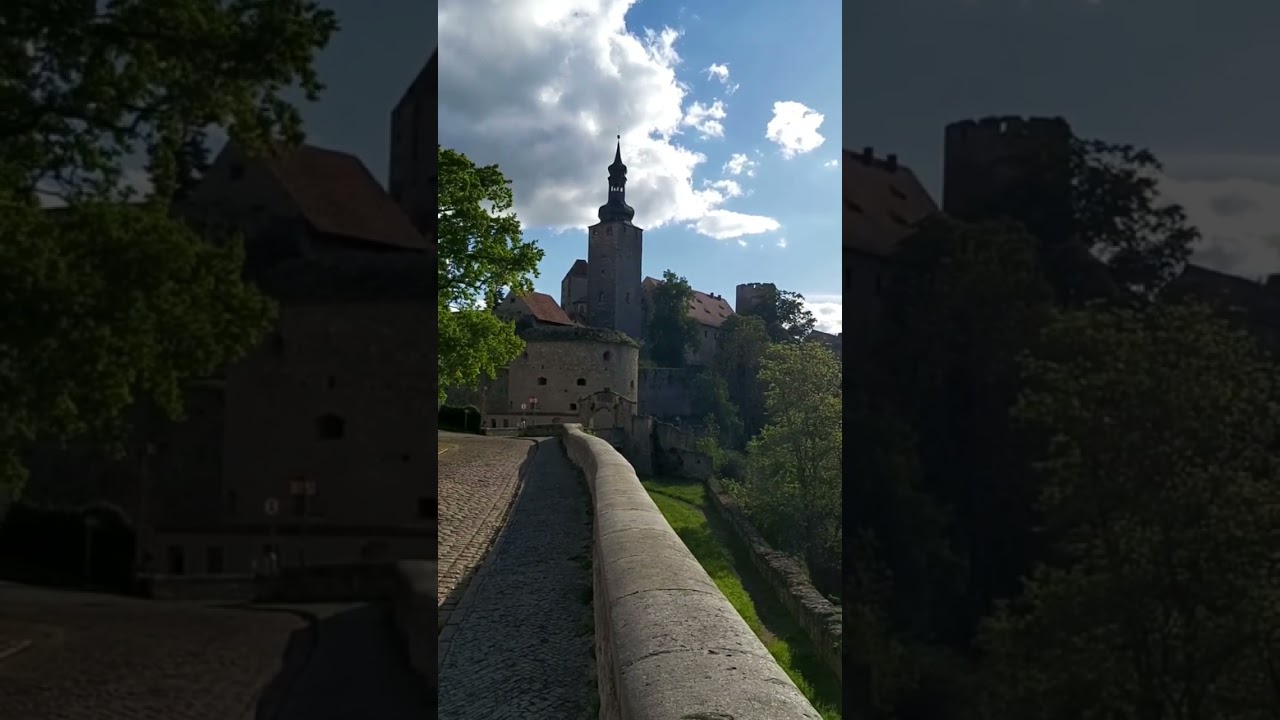Querfurt - eine der deutschesten Städte
