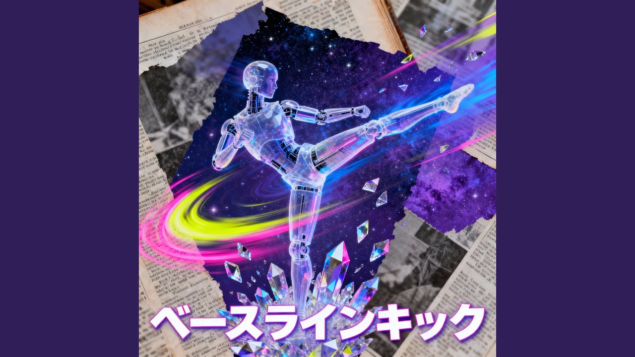 ベースラインキック