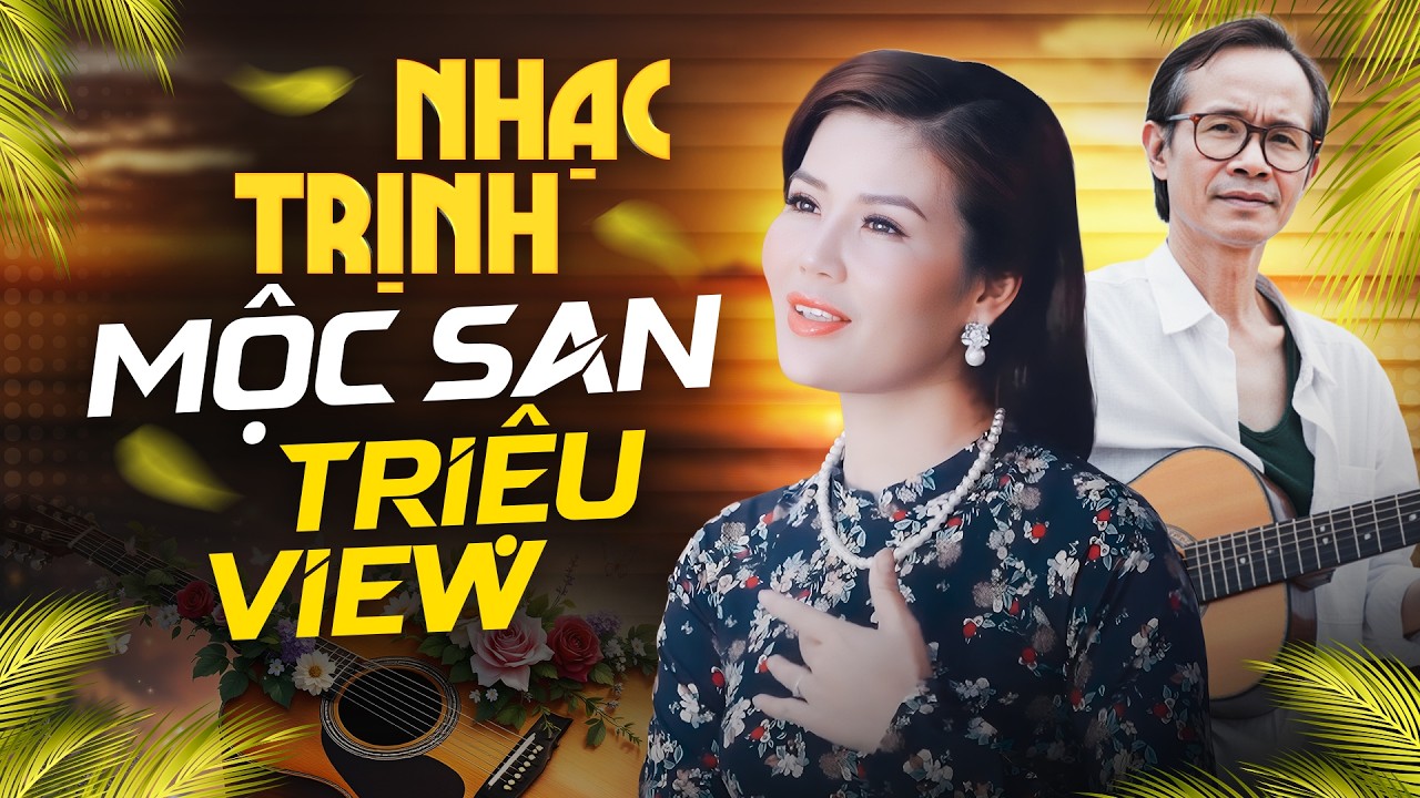 Liên Khúc Nhạc Trịnh Công Sơn Hay Nhất 2026 - NHẠC TRỊNH MỘC SAN Chọn Lọc Toàn Bài Hay Gây Nghiện