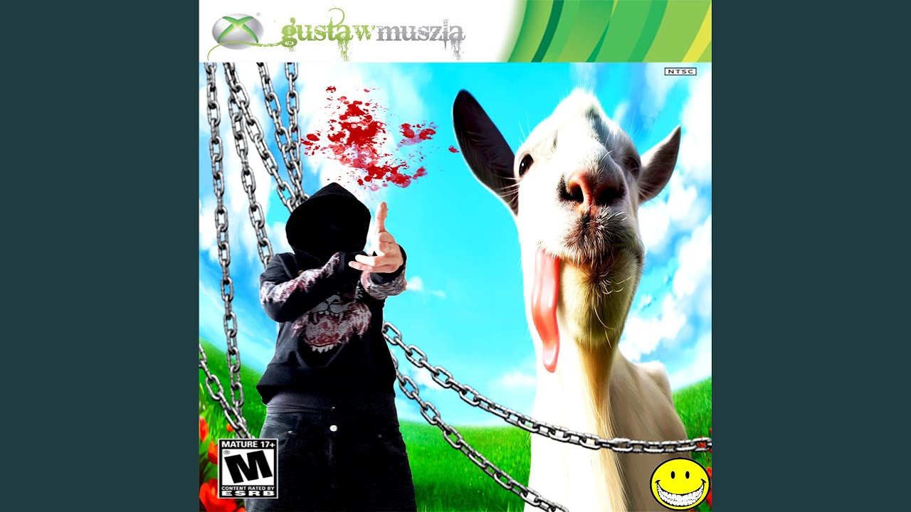 GOAT SIMULATOR
