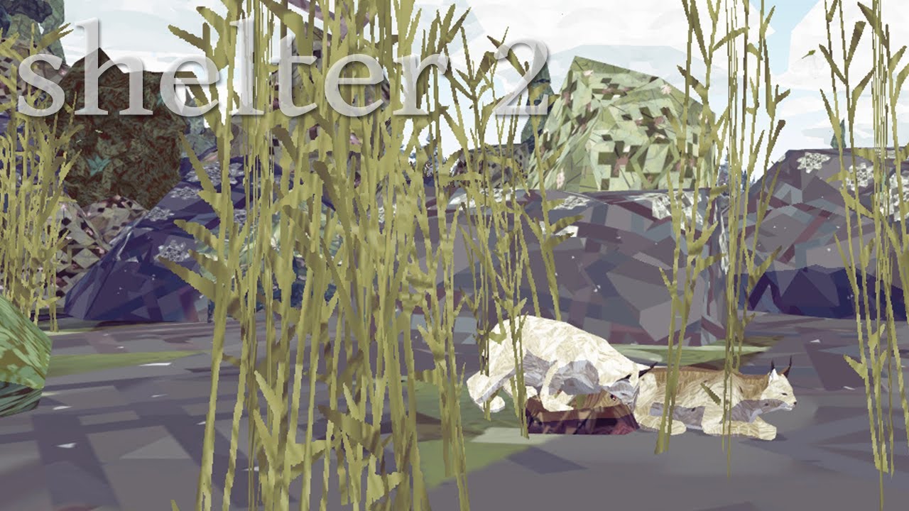 Time Passes, Life is Hard 🐾 Shelter 2: A Lynx Legacy • #4