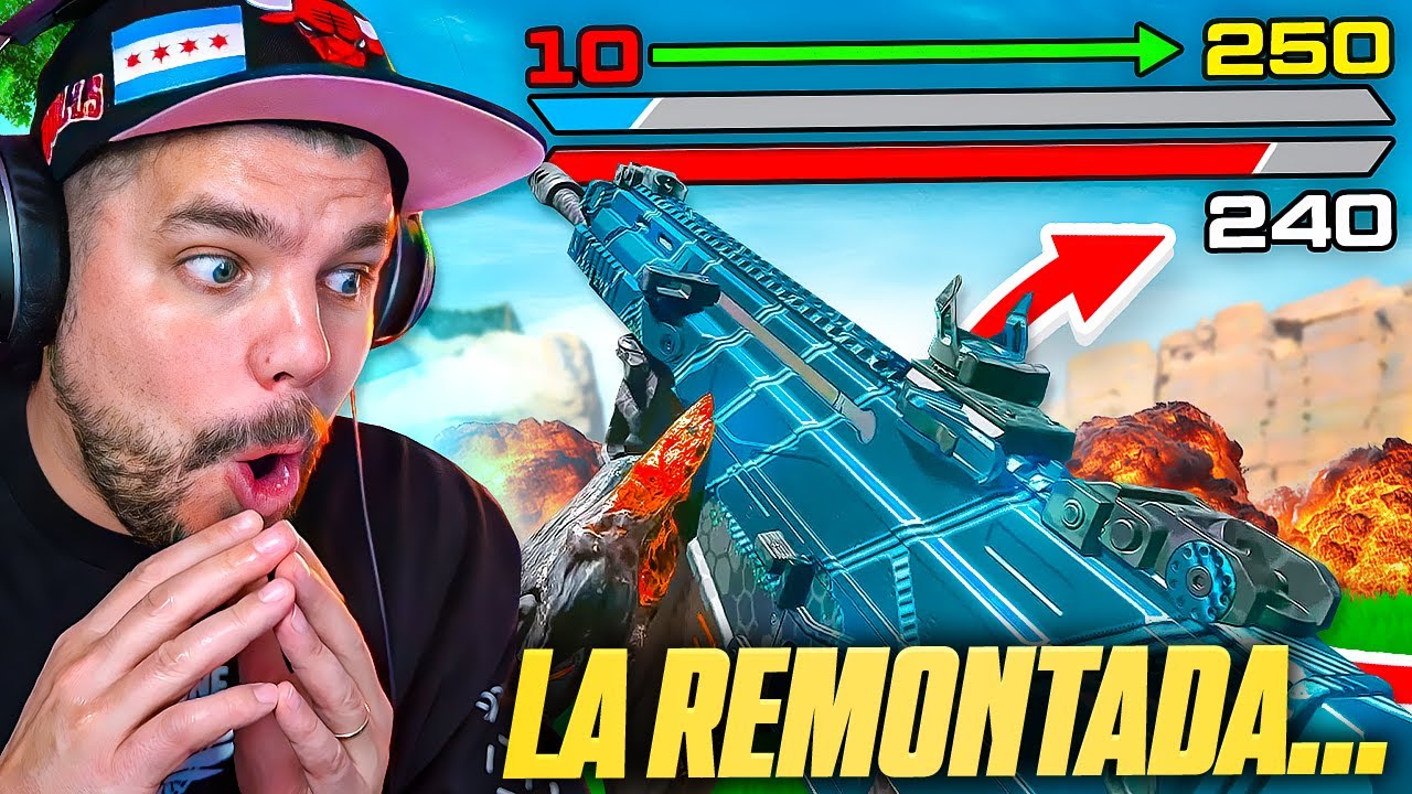 La REMONTADA IMPOSSIBLE sur MW3...