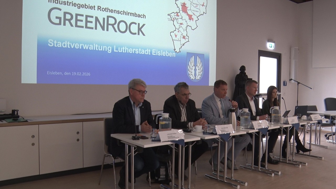 PUNKTum Wie weiter im Gewerbe-Industriegebiet Rothenschirmbach?