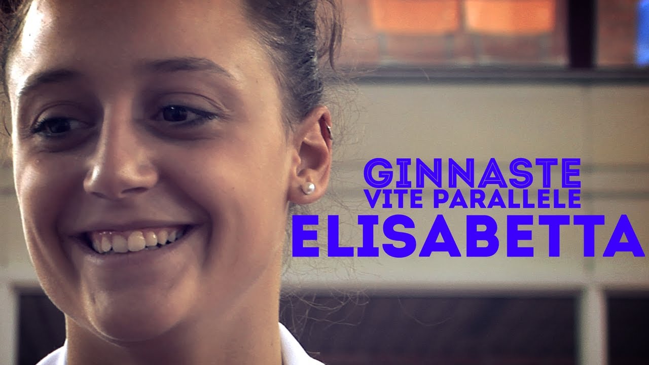 Ginnaste - Vite Parallele: ELISABETTA PREZIOSA, intervista esclusiva!