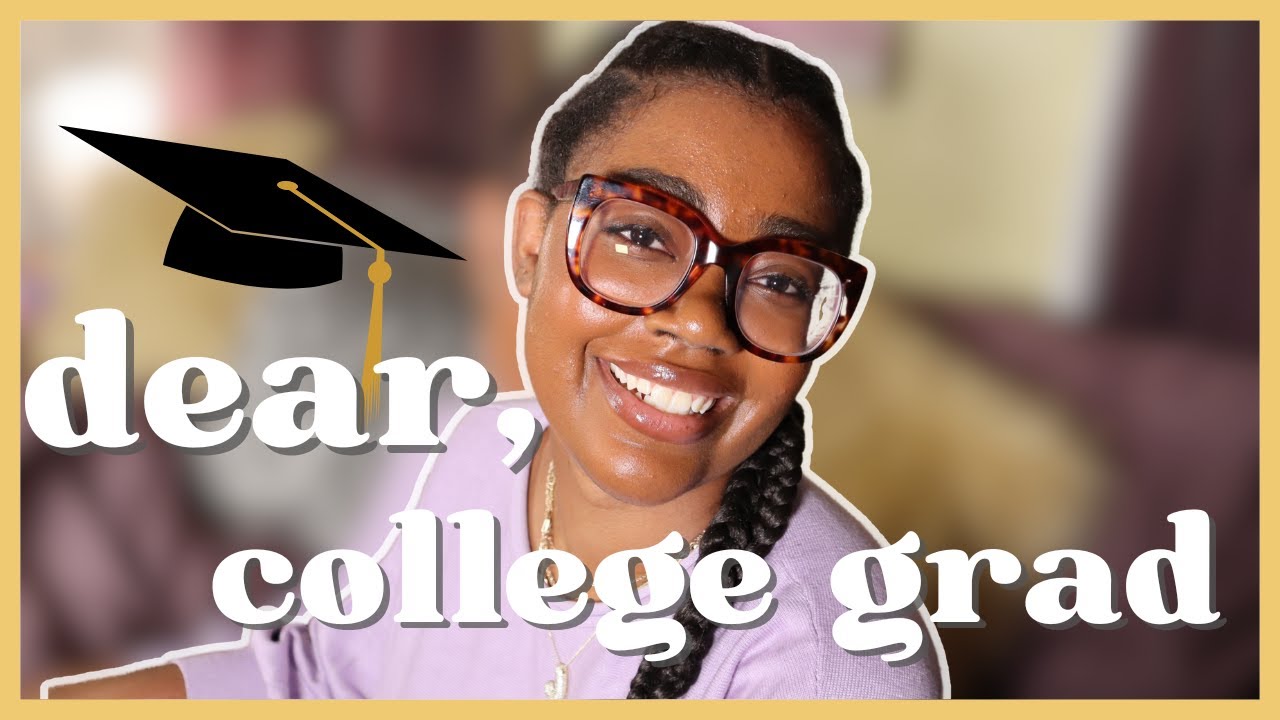 POST GRAD TIPS FOR LIFE AFTER GRADUATING COLLEGE