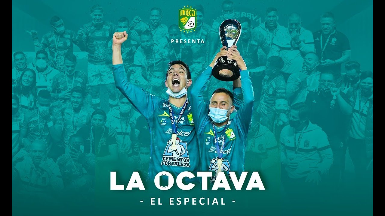 &iexcl;LA OCTAVA! - EL ESPECIAL // Le&oacute;n Campe&oacute;n Guard1anes 2020 // GRAN FINAL LE&Oacute;N V.S. PUMAS.