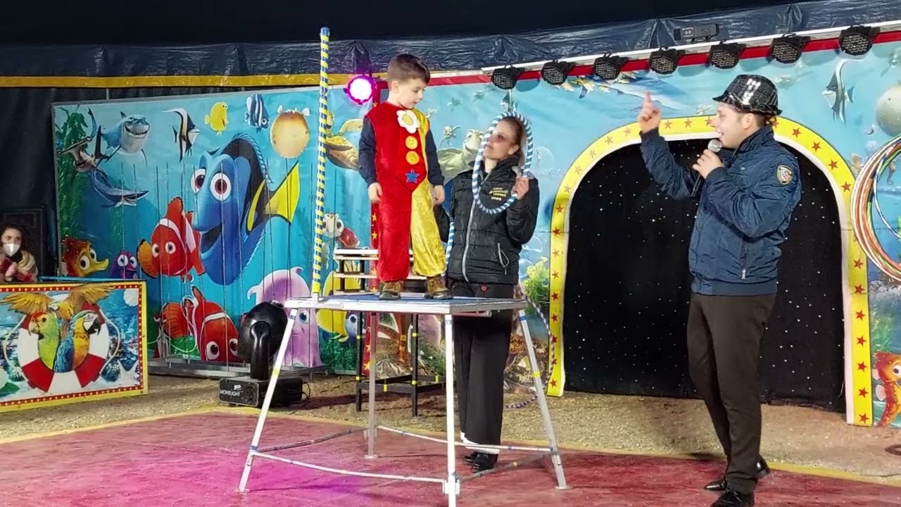 Agrigento: un grande successo per il Circo Torres
