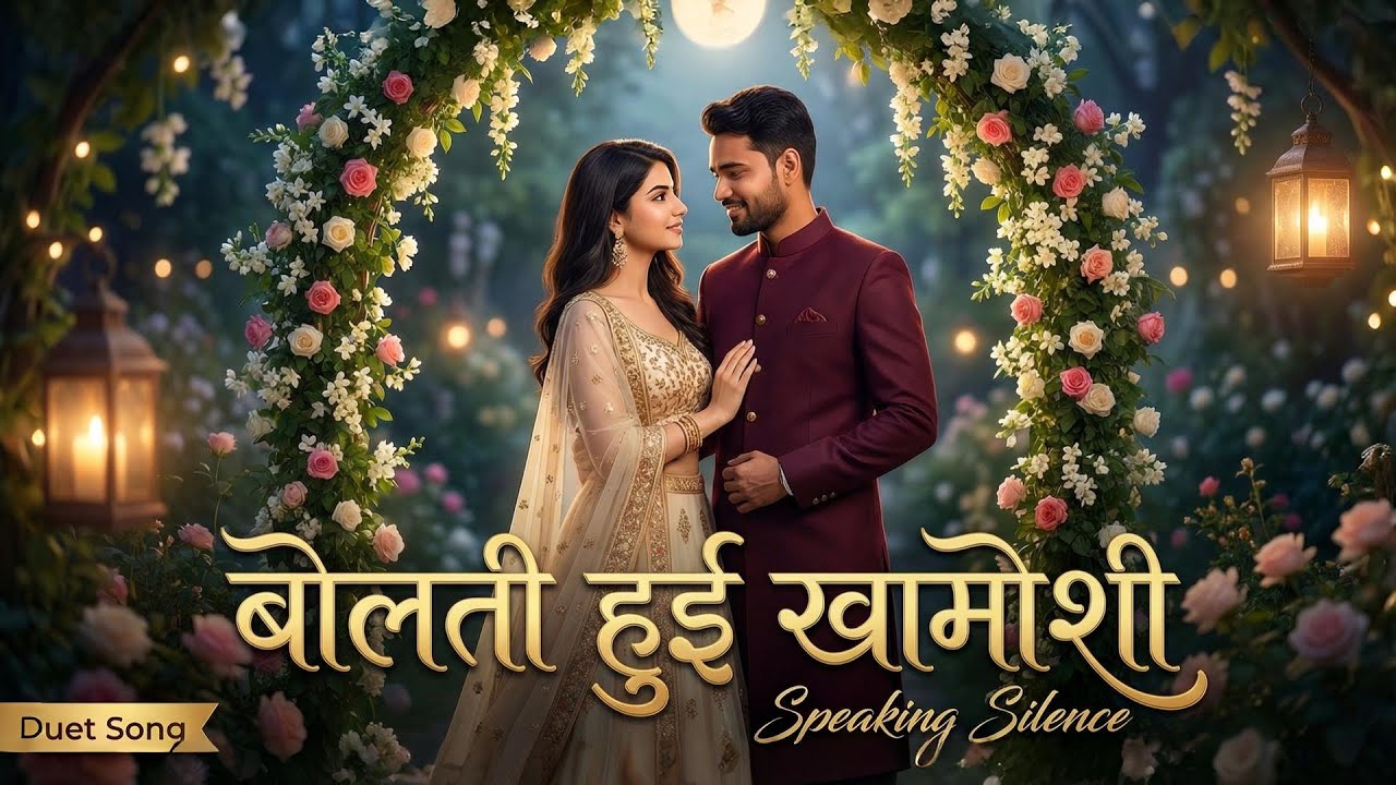 बोलती हुई खामोशी Bolti Hui Khamoshi | Ajay Shen Originals | 2026 New Song | Hindi Sad Song