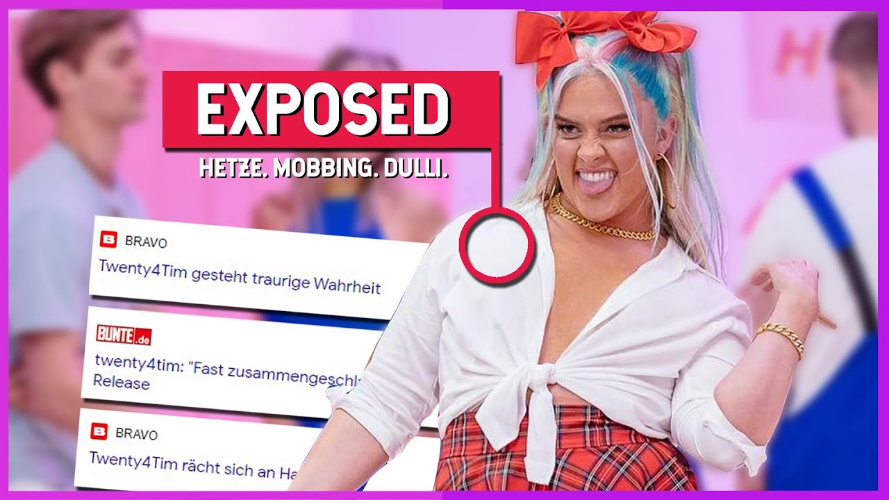 Twenty4Tim - EXPOSED