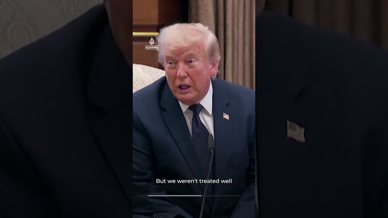 Trump criticises NATO allies over Iran conflict support