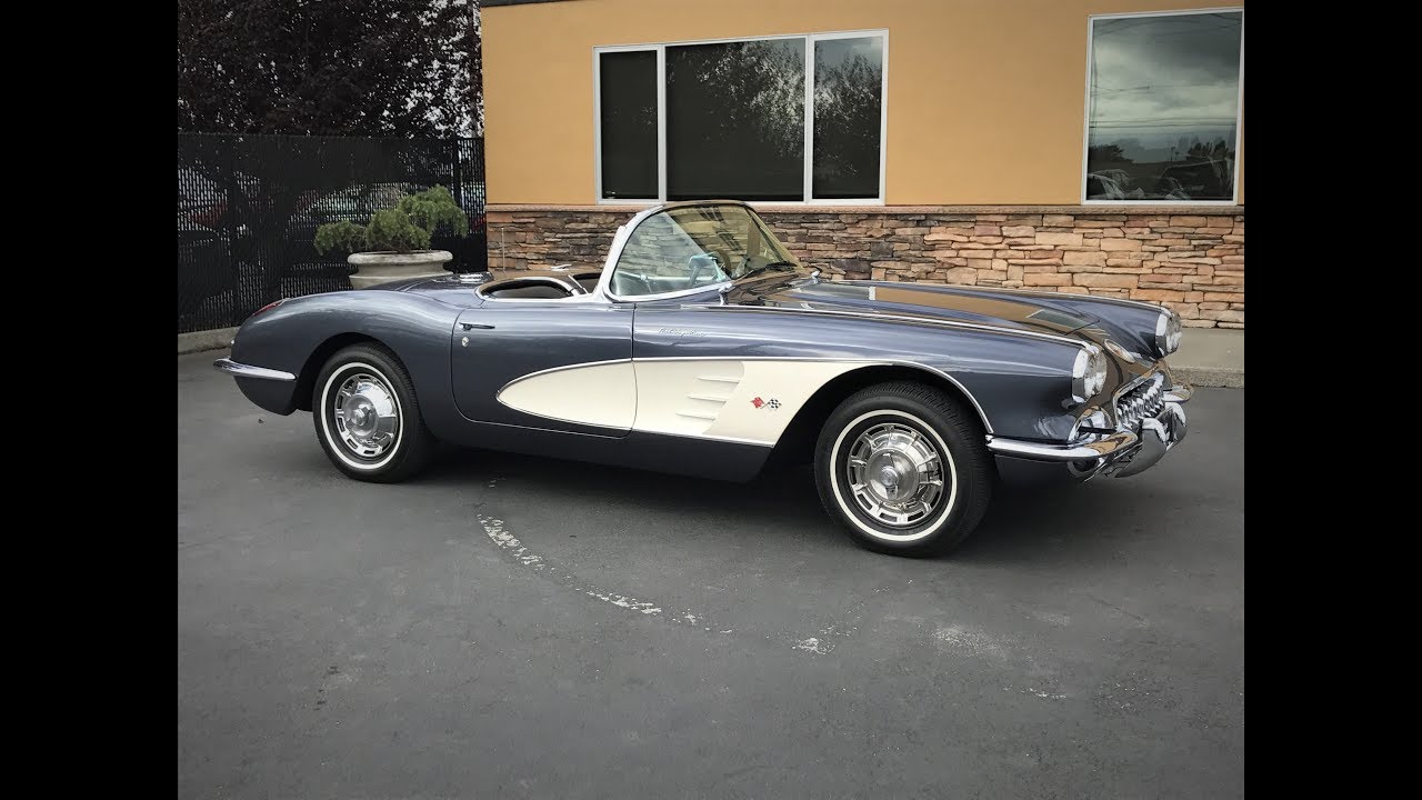1959 Corvette - For Sale