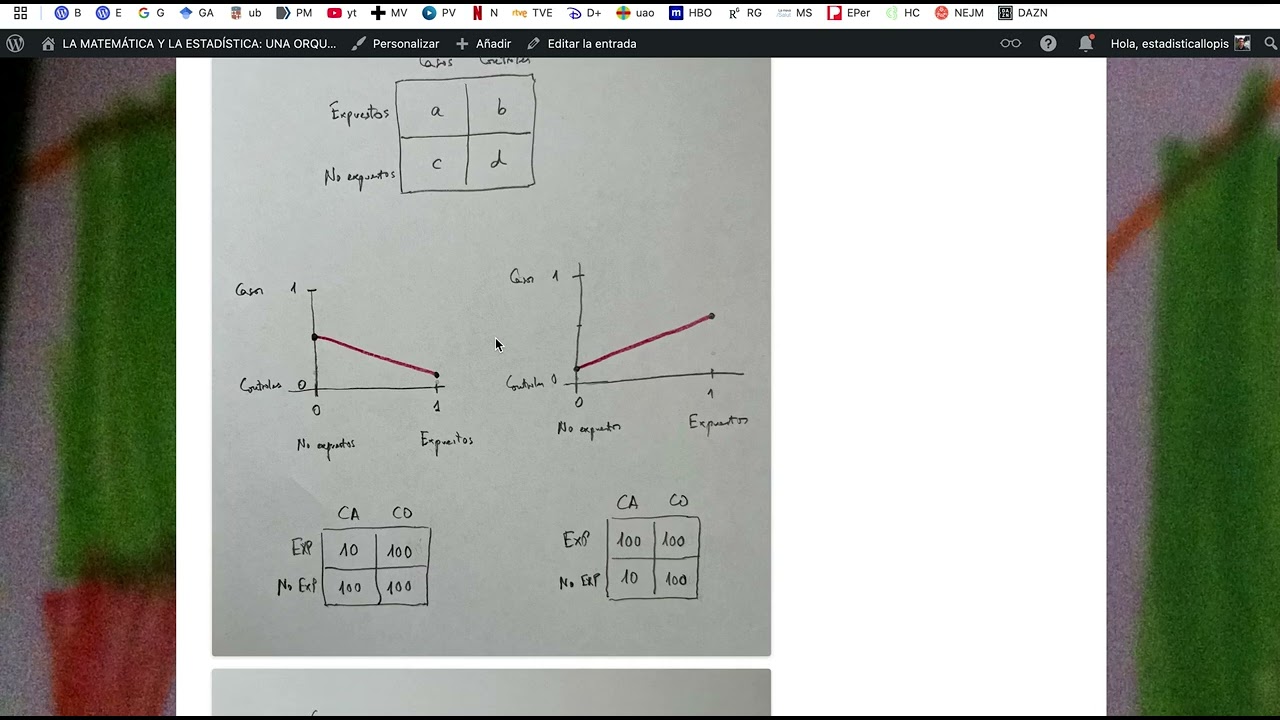 Problemas de Estadística (P35-P42)