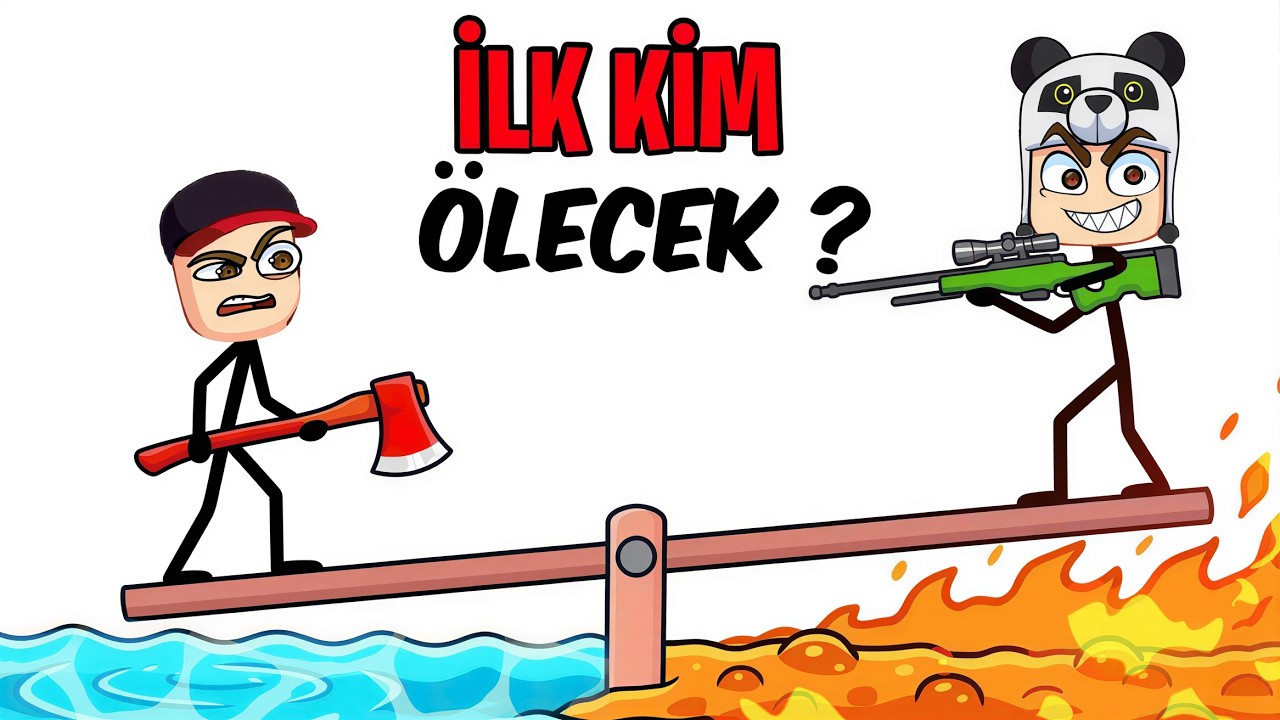 İLK KİM &Ouml;LECEK?