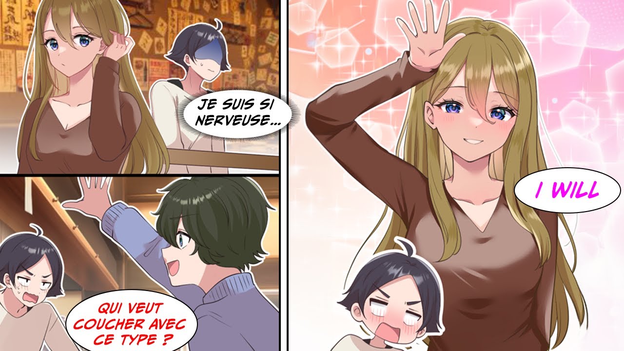 [Manga]  Personne ne voulait me raccompagner… jusqu’à ce qu’ELLE dise oui !
