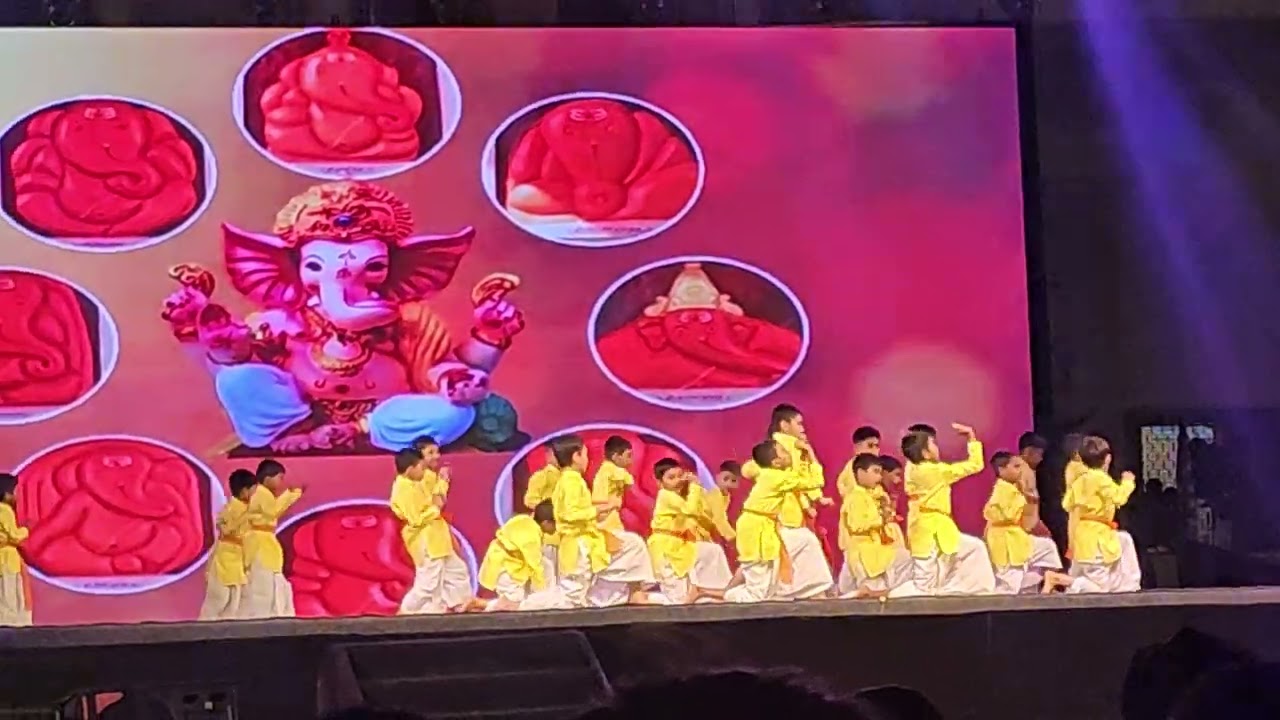 Vallabh school event on 19 January 2026