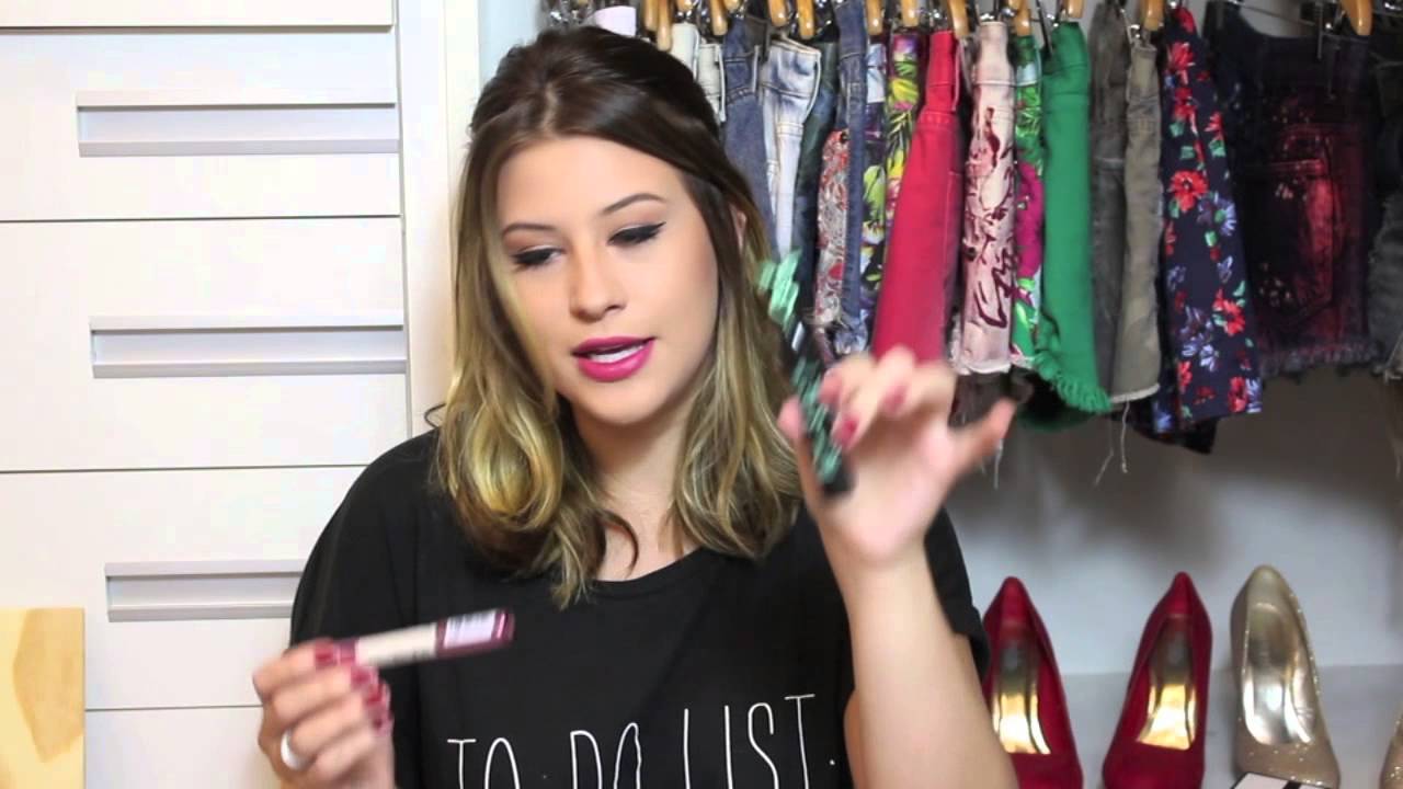 Recebidos do mês!