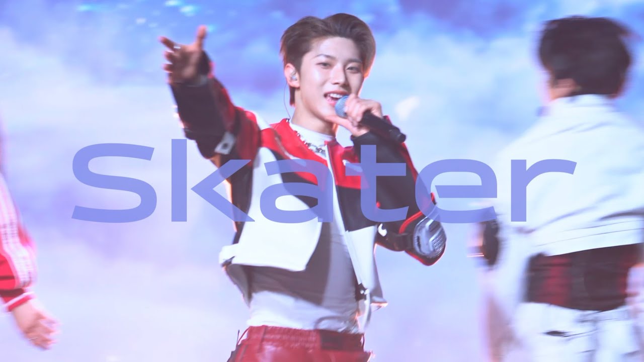 [4K] 250403 싸이커스(xikers) - Skater | 현우 직캠 HYUNWOO FOCUS | 5TH MINI ALBUM SHOWCASE