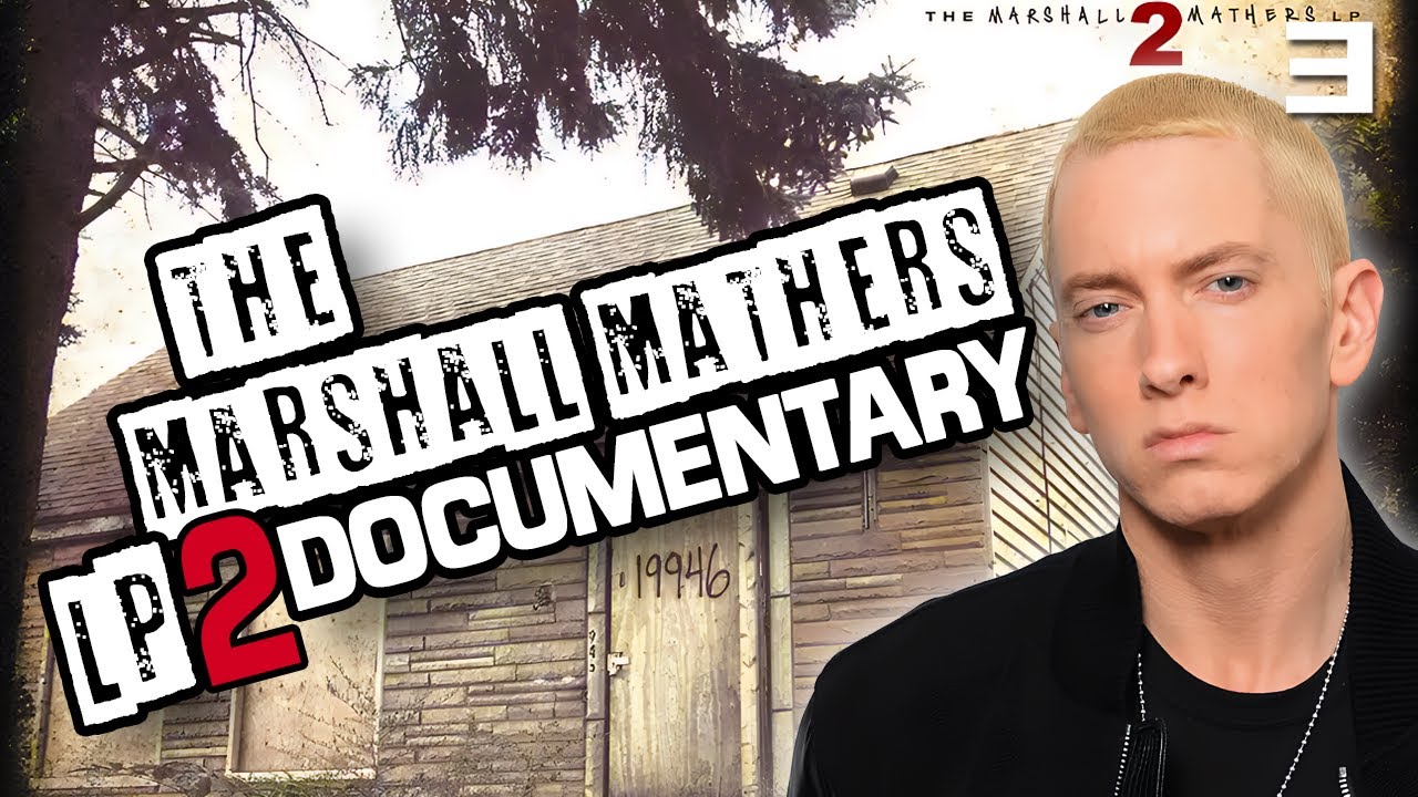 Eminem: The Marshall Mathers LP 2 Documentary