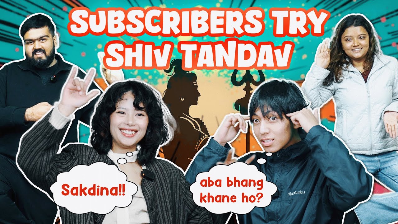 | HAPPY SHIVARATRI | Subscriber Special |