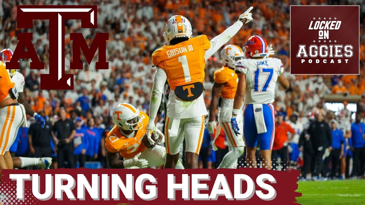 EYE-OPENER: This Texas A&M Transfer is Already Impressing Early—Why Aggies Fans Should BELIEVE