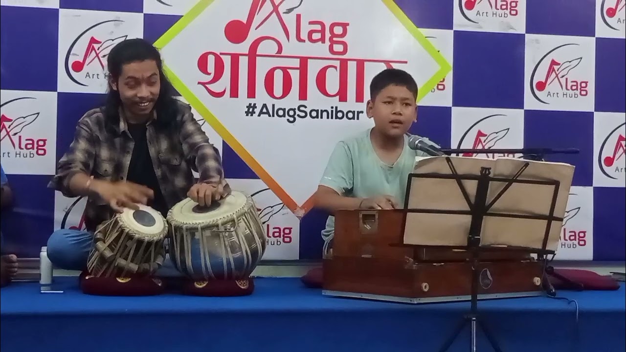Janam janam jiula sangai....... cover by Samuel Maharjan