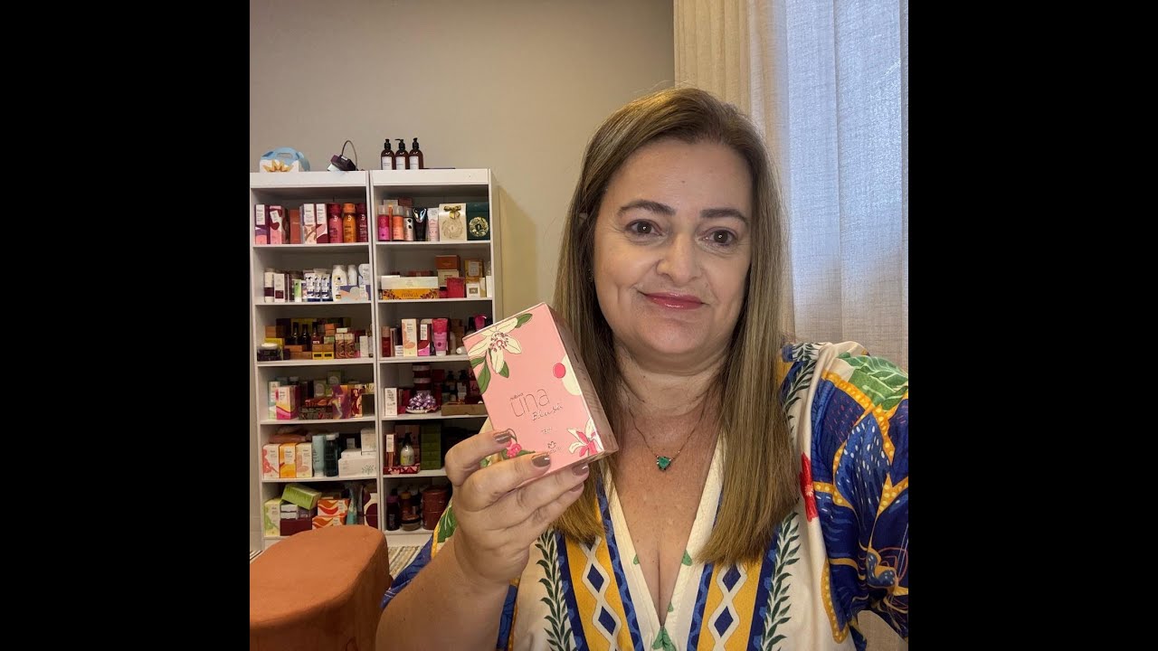Abertura de Caixa Ciclo 2 - Natura e Avon !