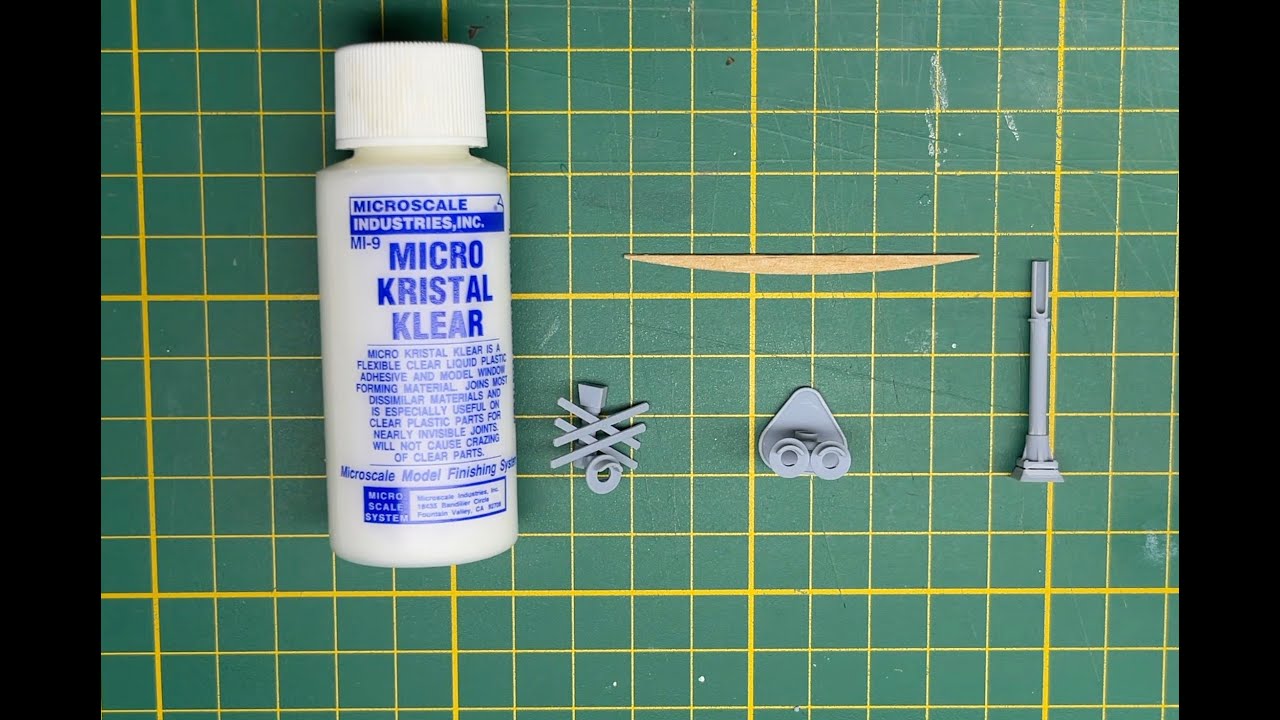 Zelf lensjes maken met Kristal Klear
