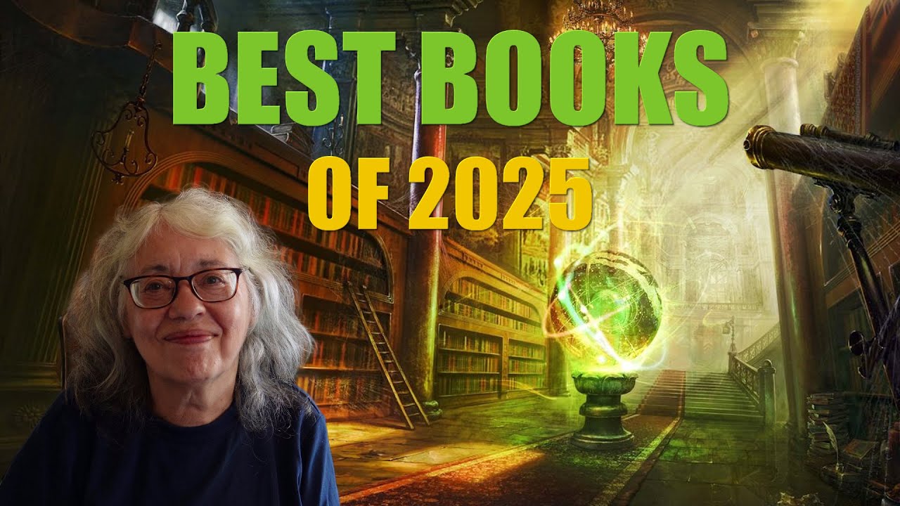 My Favourite Books of 2025