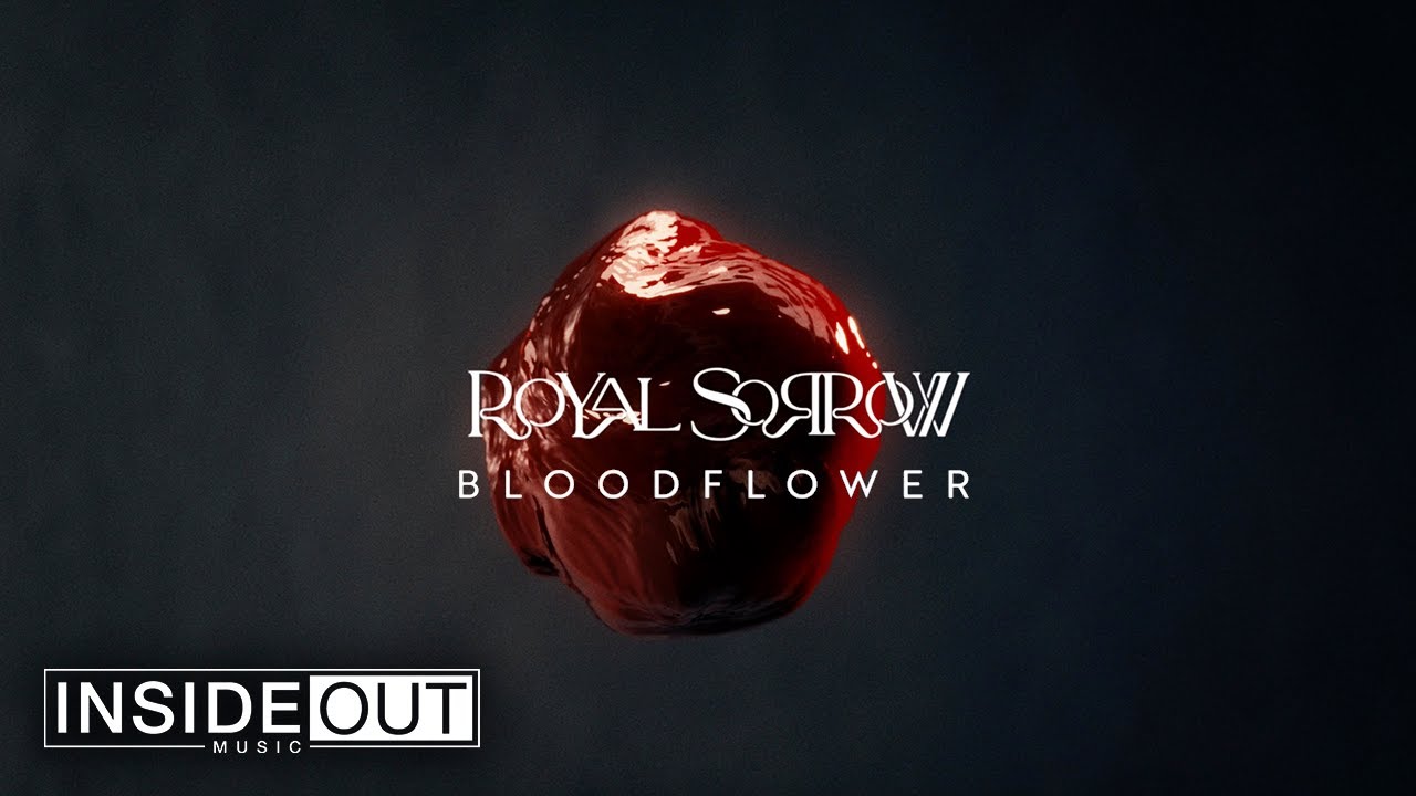 Royal Sorrow - Bloodflower (Official Visualizer)