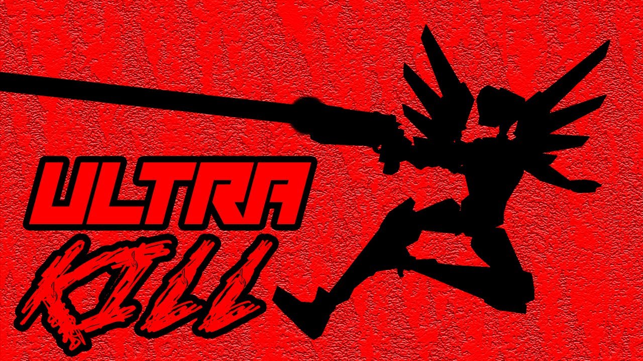 ULTRAKILL review | Sentient&trade; GoPro&trade; Edition&trade;