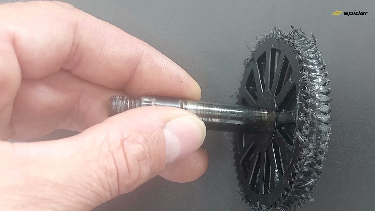 Výměna servomotoru natáčení X Liner