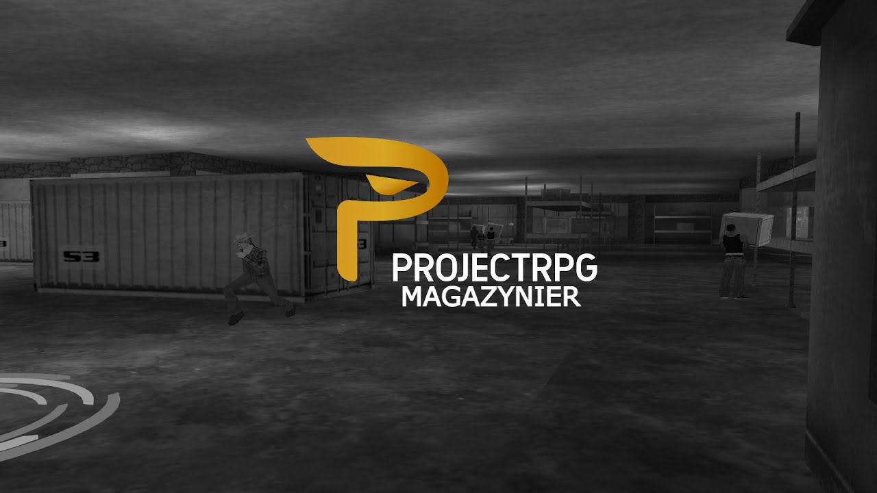 Pjetras - Magazynier (Project RPG)