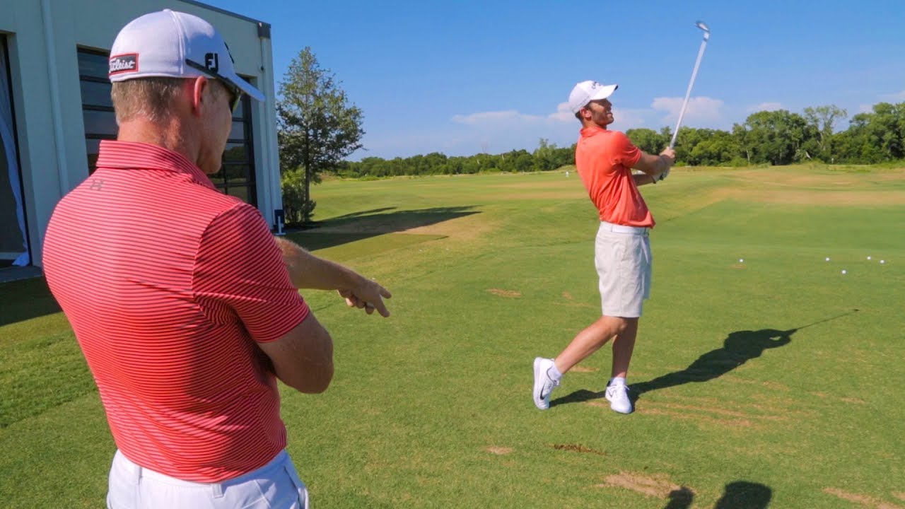 Кэмерон Маккормик, тренер по гольфу | Brodie Smith Golf