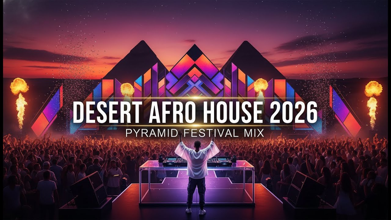Coffee Afro House Playlist ☕ Smooth Afro House Vibes