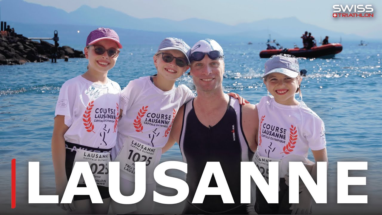 Triathlon de Lausanne Highlights