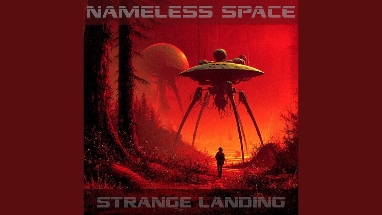 Strange Landing