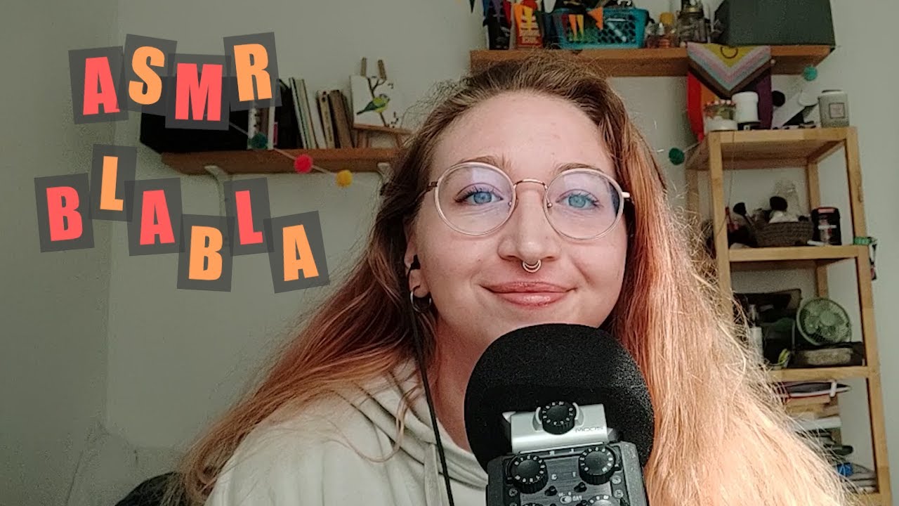 ASMR FR ♡ Soft Spoken cosy de la rentrée ♡